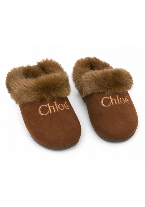 Sabot con eco pelliccia CHLOE' KIDS | C2133331F